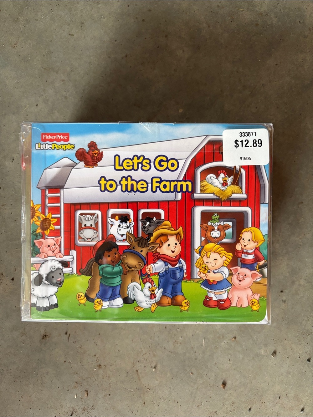 Fisher-Price Little People